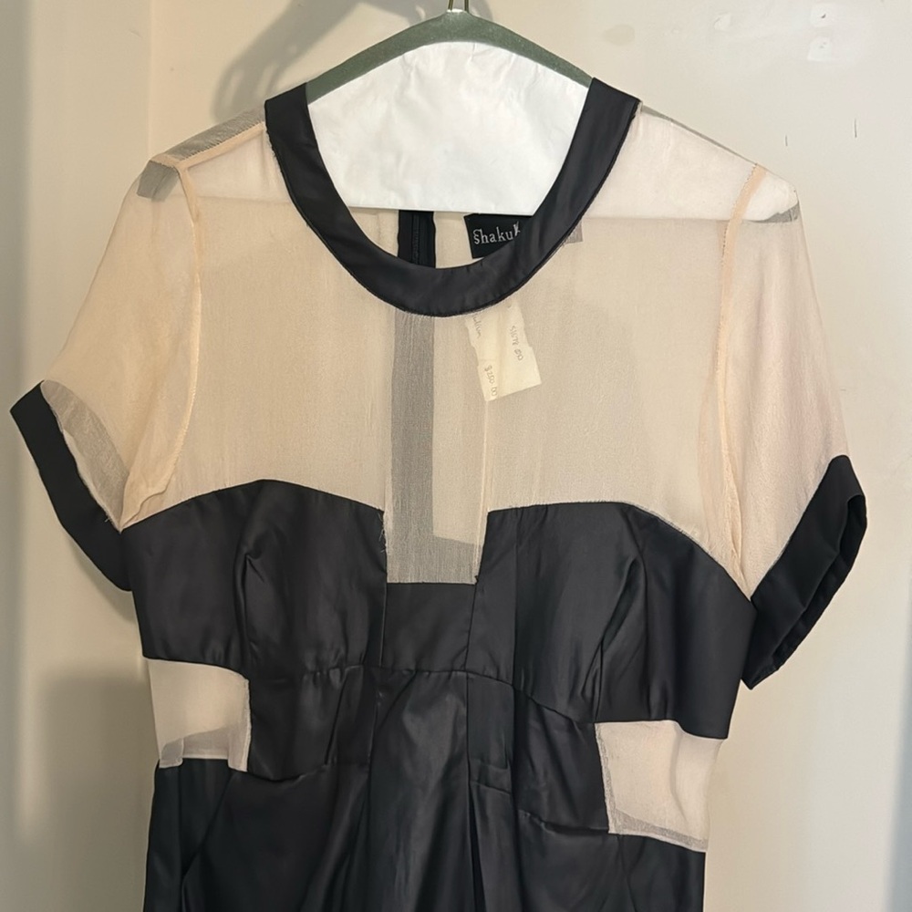 Shakuhachi dress